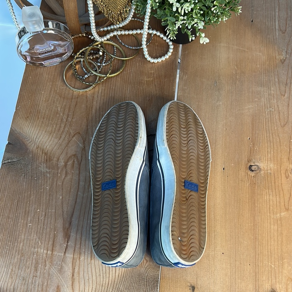 Blue KEDS - Picture 4 of 4